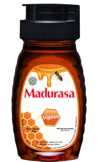 Madurasa Botol Original