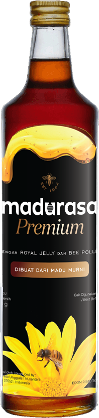 Madurasa Botol Premium